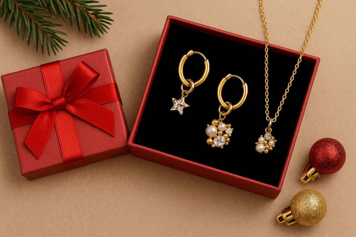 Christmas Jewelry Gift Sets – $30 Holiday Deals