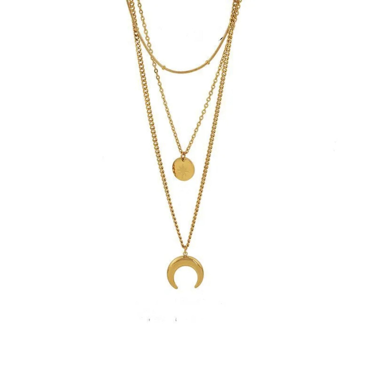 Layered Necklaces