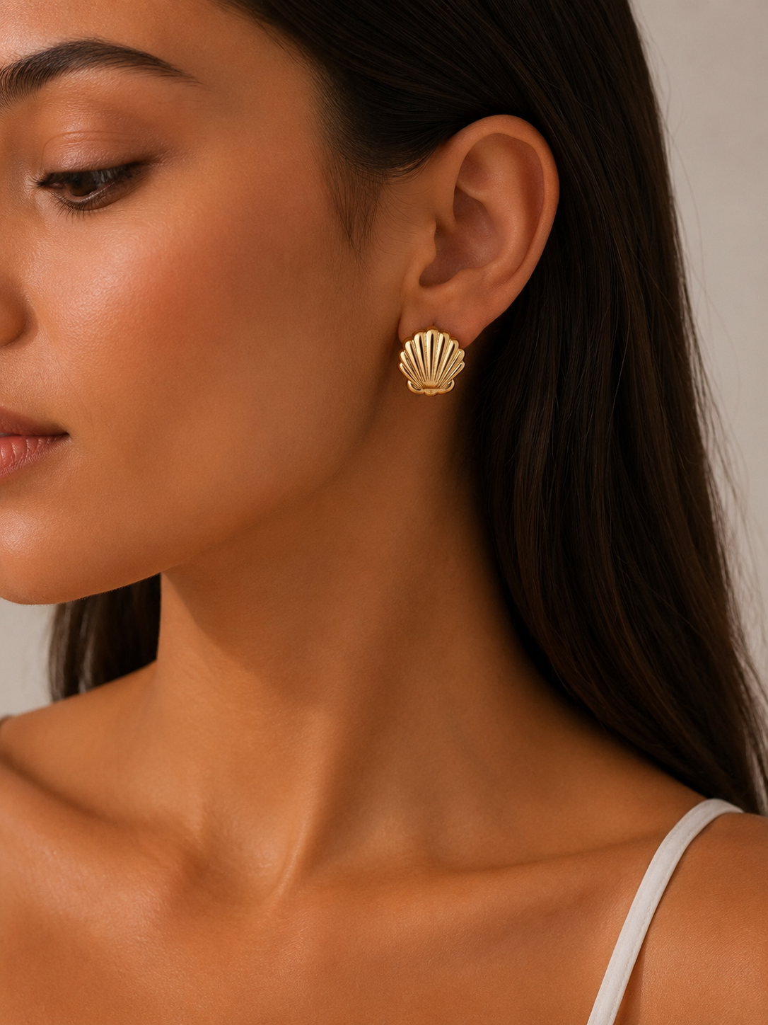 Stud Earrings