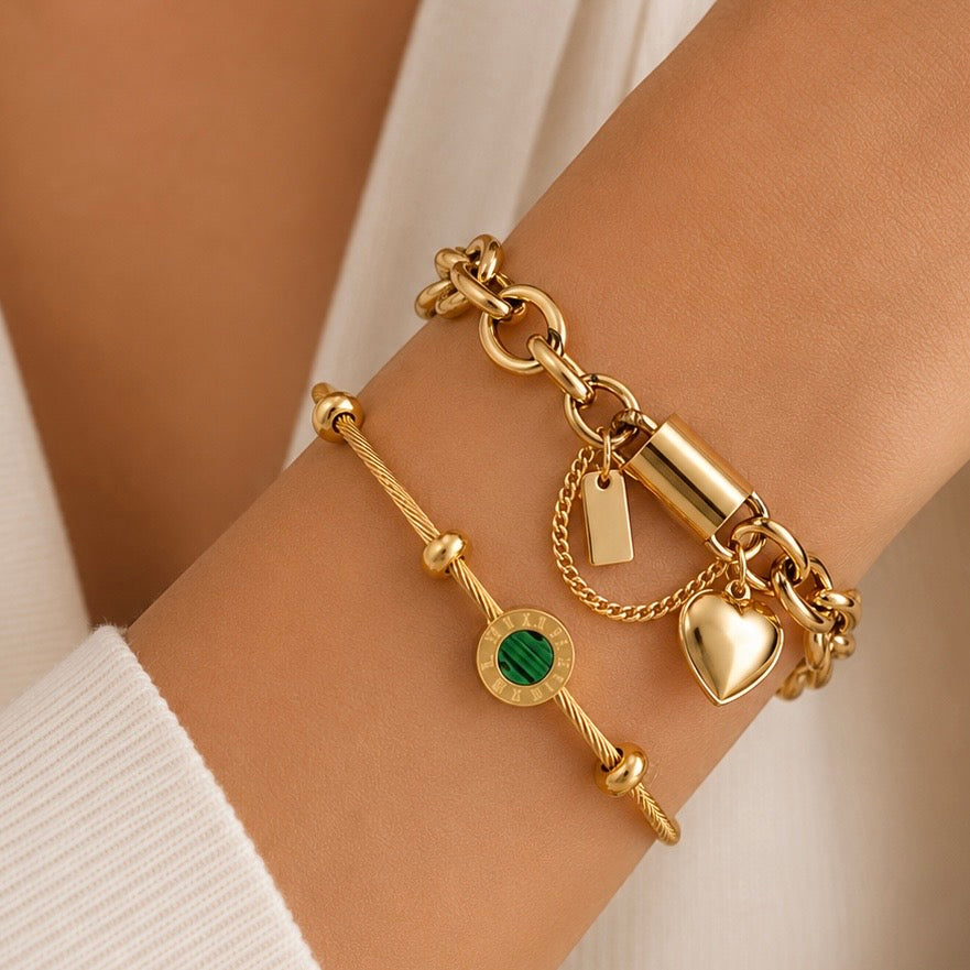 Bracelets